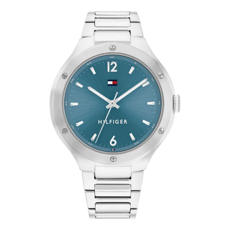Tommy HILFIGER Naomi Silver Stainless Steel Bracelet 1782475