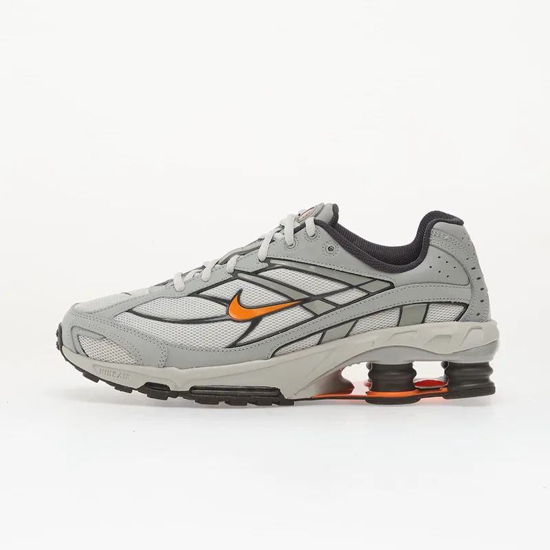 Sneakers Nike Shox Ride 2 Photon Dust/ Total Orange-Lt Smoke Grey EUR 42