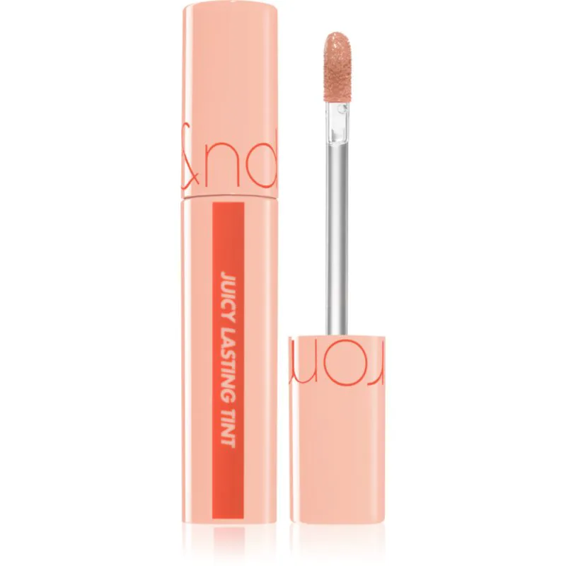 rom&nd Juicy Lasting Χρωματισμένο γκλος χειλιών απόχρωση 22 Pomelo Skin 5,5 γρ