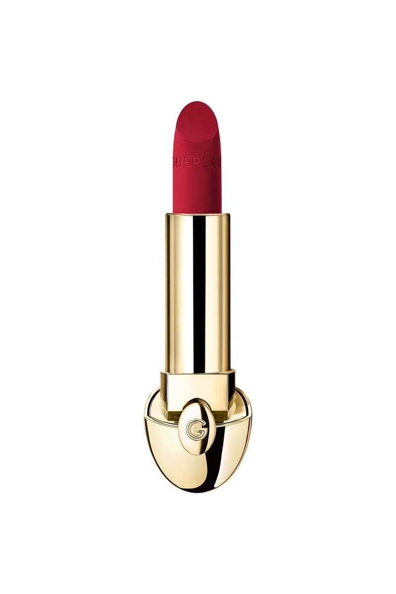 Guerlain Rouge G The Refill The Customisable Ultra-Care Lipstick 3,5 gr - G043889 520 Le Rouge Profond - Velvet