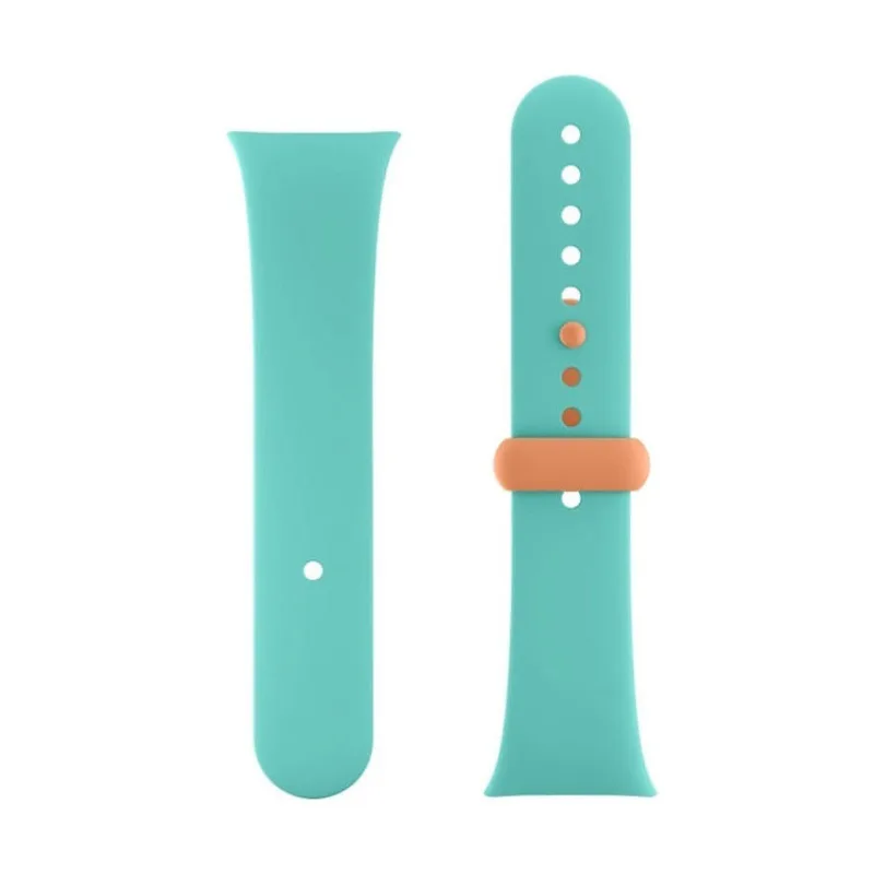 Xiaomi Redmi Watch 3 Silicone Strap - Aqua Blue