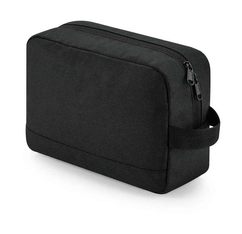 Νεσεσέρ Recycled Essentials BG277 BagBase Black