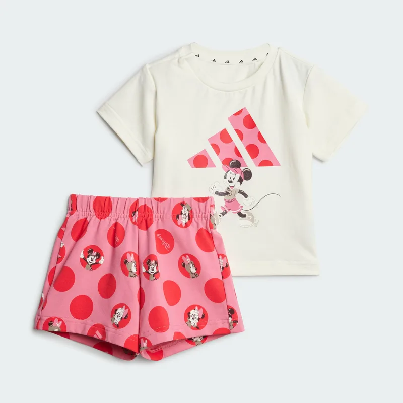 adidas Sportswear Disney Minnie Mouse Βρεφικό Σετ Φόρμας (9000213705_83441)