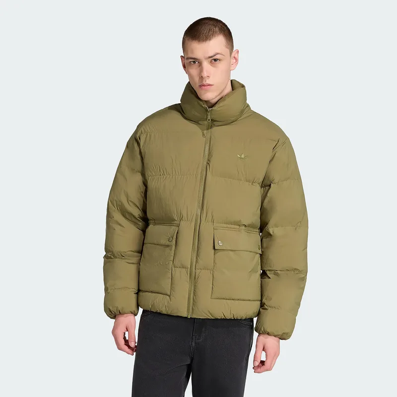 adidas Originals Puffer Ανδρικό Μπουφάν (9000236954_54536)