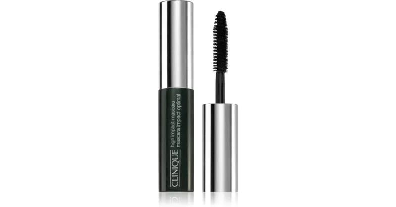 Clinique High Impact Mini Mascara Volumizing Effect Color Black 3.5 ml