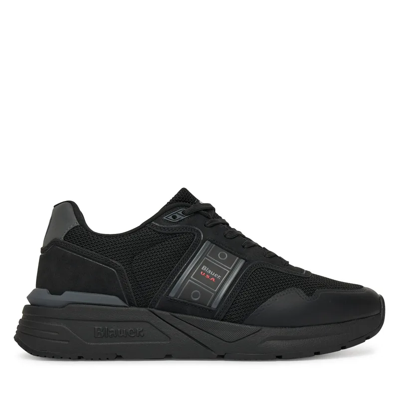 Αθλητικά Blauer S5RAY05 Μαύρο