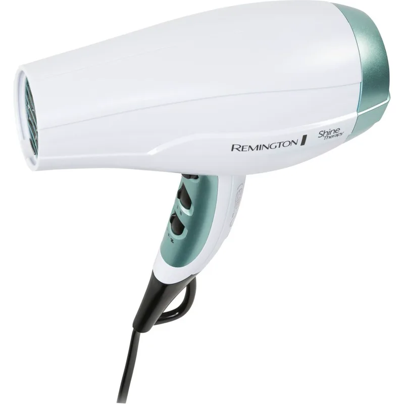Remington D 5216 Shine Therapy - Ισιωτική Μηχανή Μαλλιών