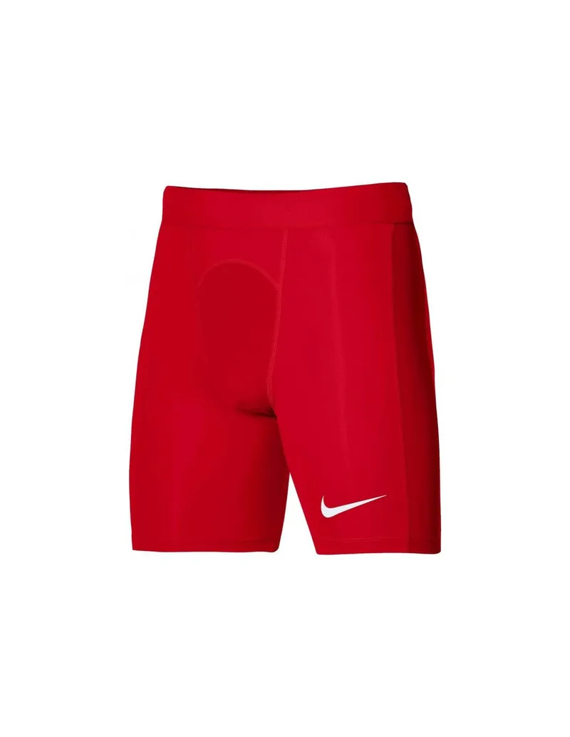 Nike Pro Strike DH8128-657 Ανδρικό Αθλητικό Κολάν Κοντό Μαύρο