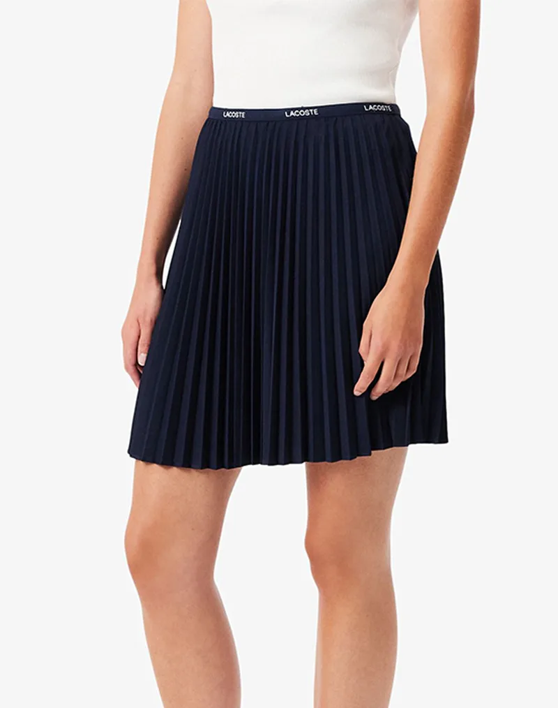 LACOSTE ΦΟΥΣΤΑ SKIRTS 3JF1403-166 NavyBlue