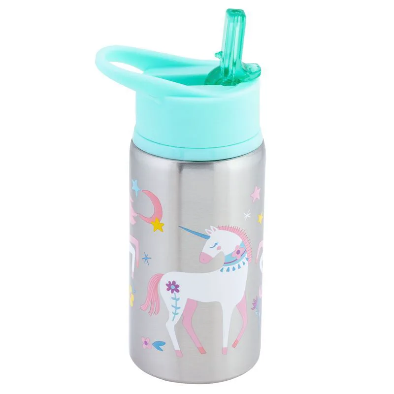 Παιδικό Ανοξείδωτο Παγούρι 532ml - Unicorn