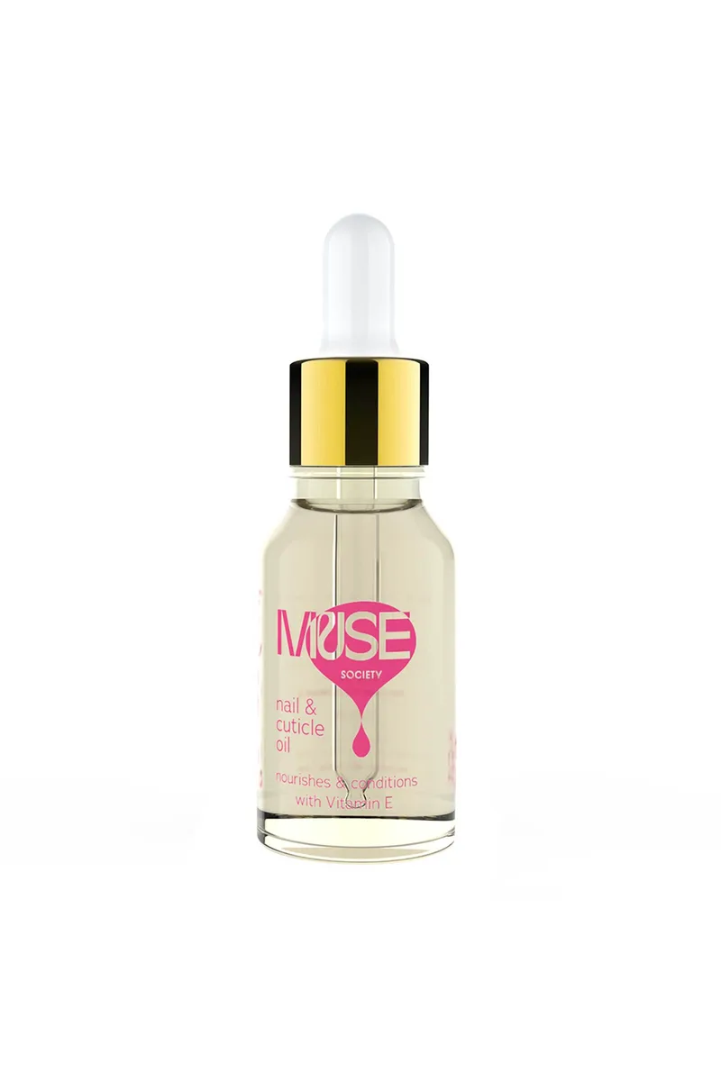 Muse Society Cuticle Nail Oil Bottle 15 ml - C24A001D