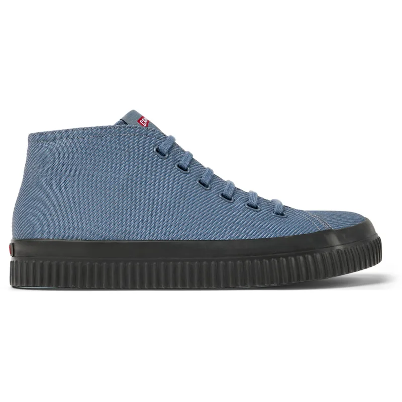 CAMPER Peu Roda - Μποτάκια Για Ανδρικα - Γκρι, Μέγεθος 39, Cotton fabric