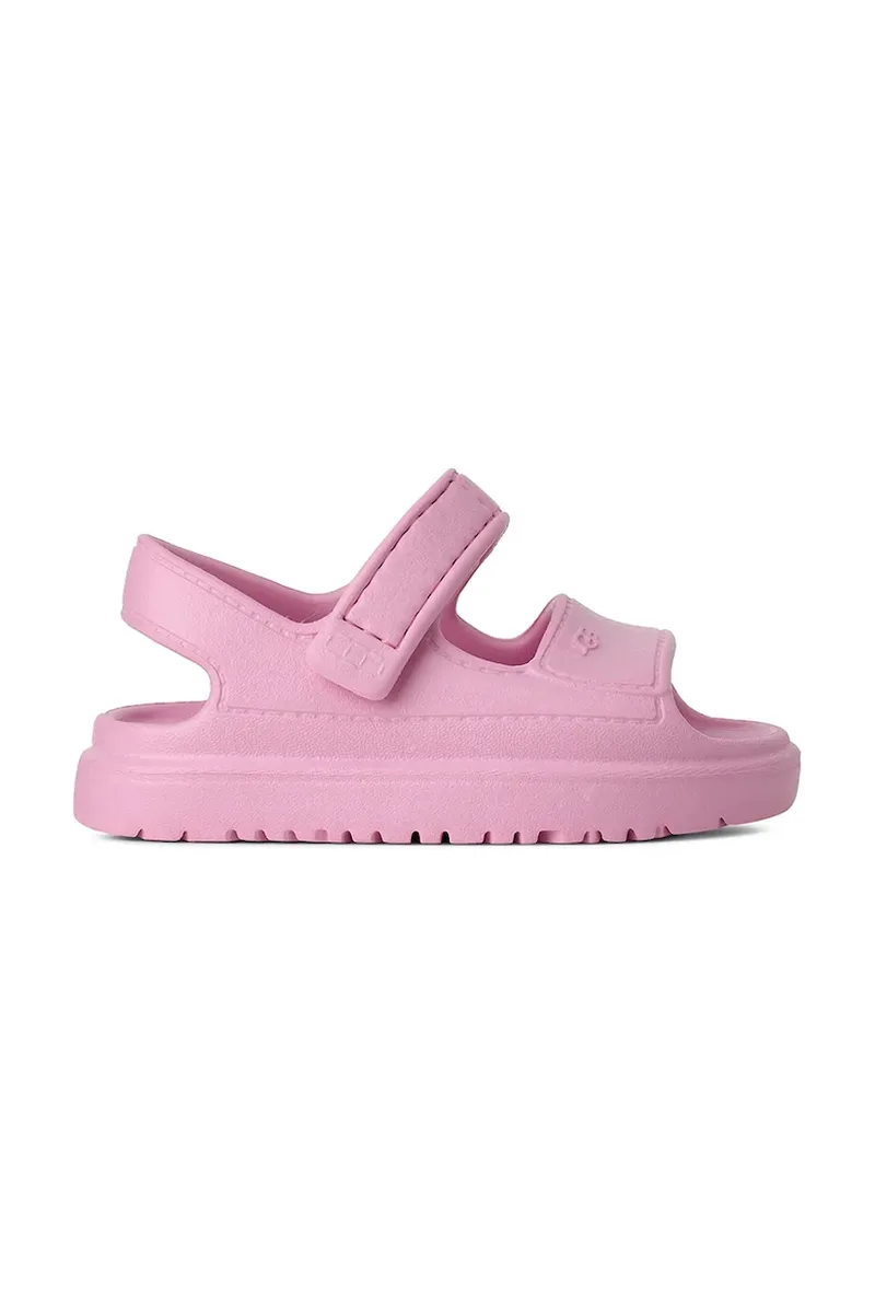UGG Παιδικά σανδάλια GOLDENGLOW