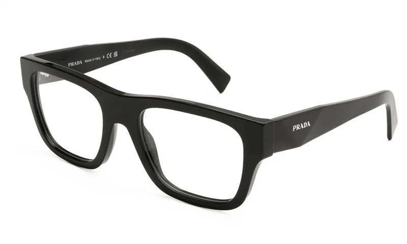 PRADA ΣΚΕΛΕΤΟΣ ΟΡΑΣΕΩΣ PRADA C01V 16K1O1 5420 C01V Μαύρο