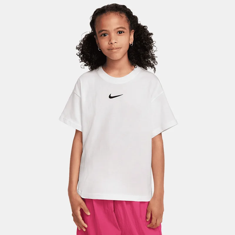 Nike G Nsw Tee Boy Essntl Lbr (9000209322_1539)