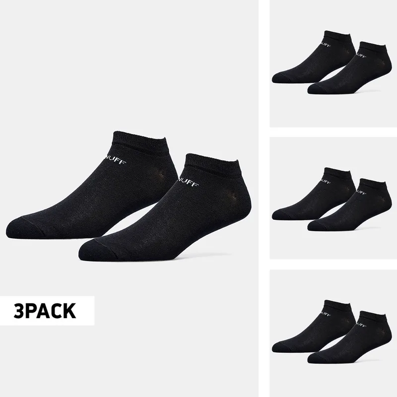 Nuff Logo no show 3-Pack Παιδικές Κάλτσες (9000123444_1469)