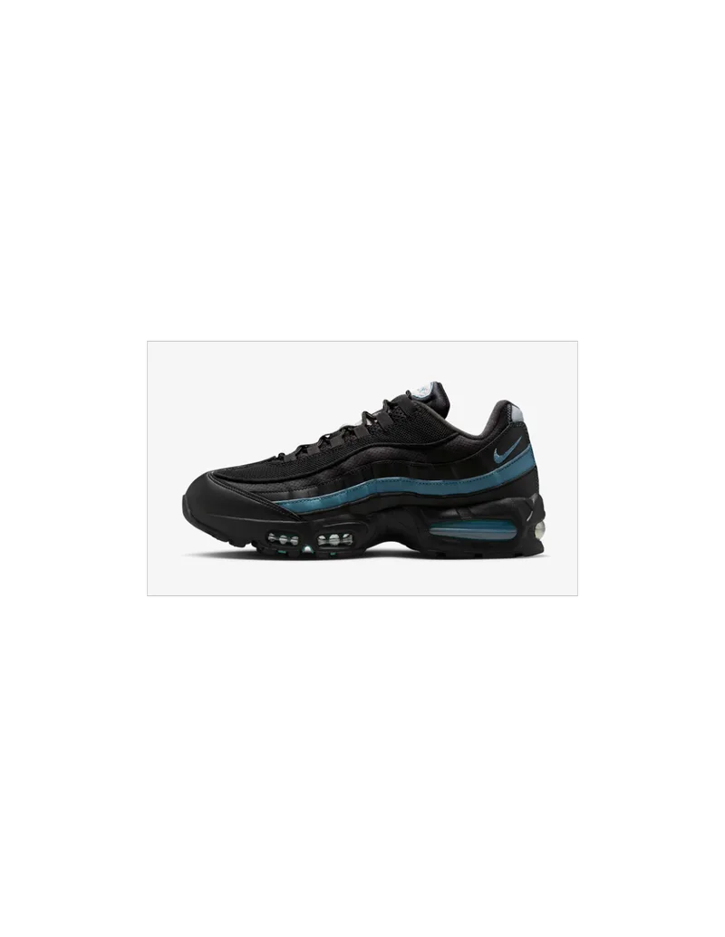 Nike Air Max 95 OG Big Bubble Smoky Blue Black IB1667004 MBS