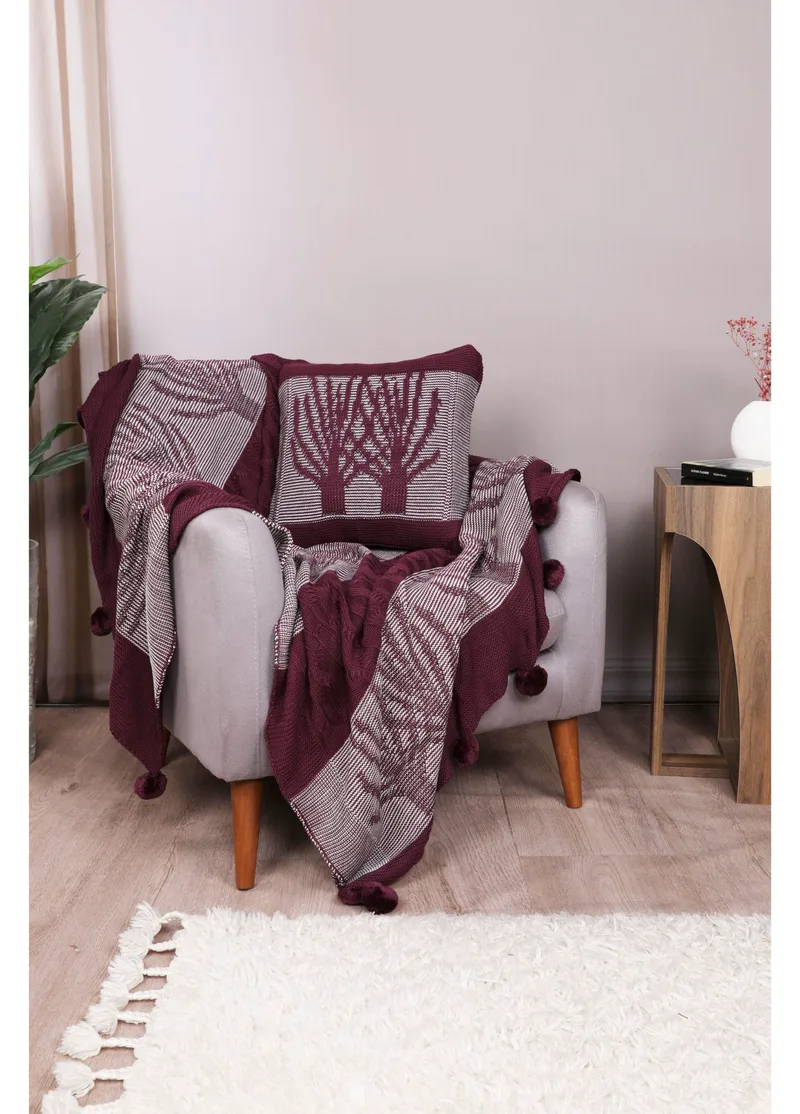Home Shop - Σετ Μονή Κουβέρτα Tricot 130x170 cm Coverest