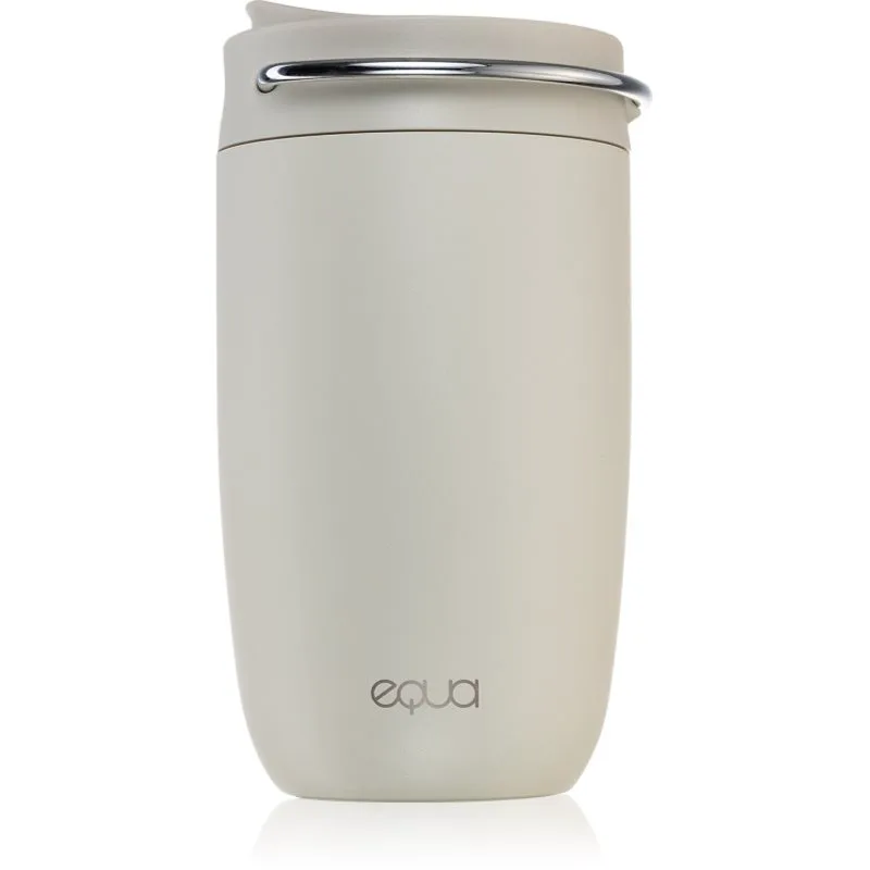 Equa Cup κούπα - θερμός χρώμα Grey 300 ml