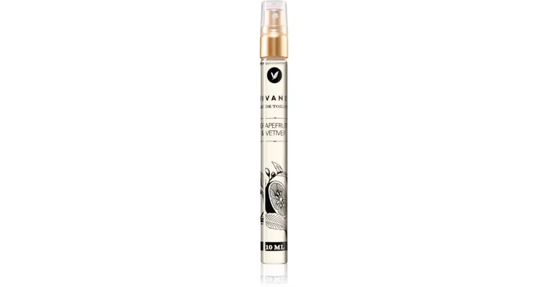 Vivian Gray Vivanel Grapefruit&Vetiver Eau de Toilette for women 10 ml