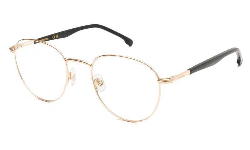 CARRERA ΣΚΕΛΕΤΟΣ ΟΡΑΣΕΩΣ CARRERA CA 368/C & CLIP RHL 5121 CA 368/C & CLIP Χρυσό