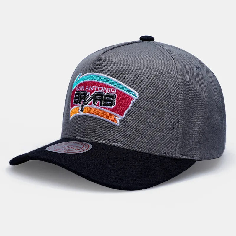 Mitchell & Ness San Antonio Spurs Καπέλο (9000278302_1730)