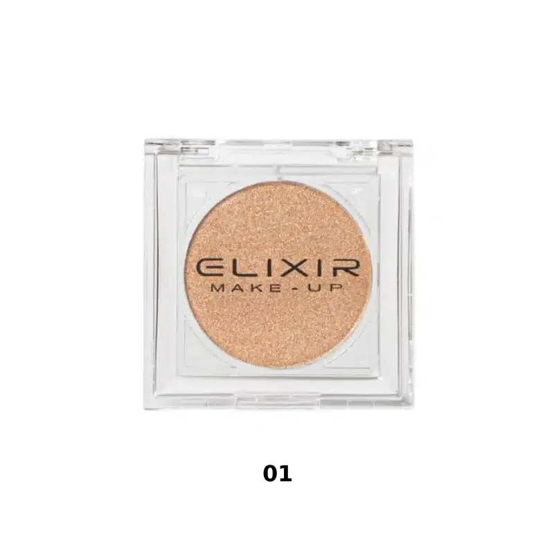 Elixir Shimmer Eyeshadow 01