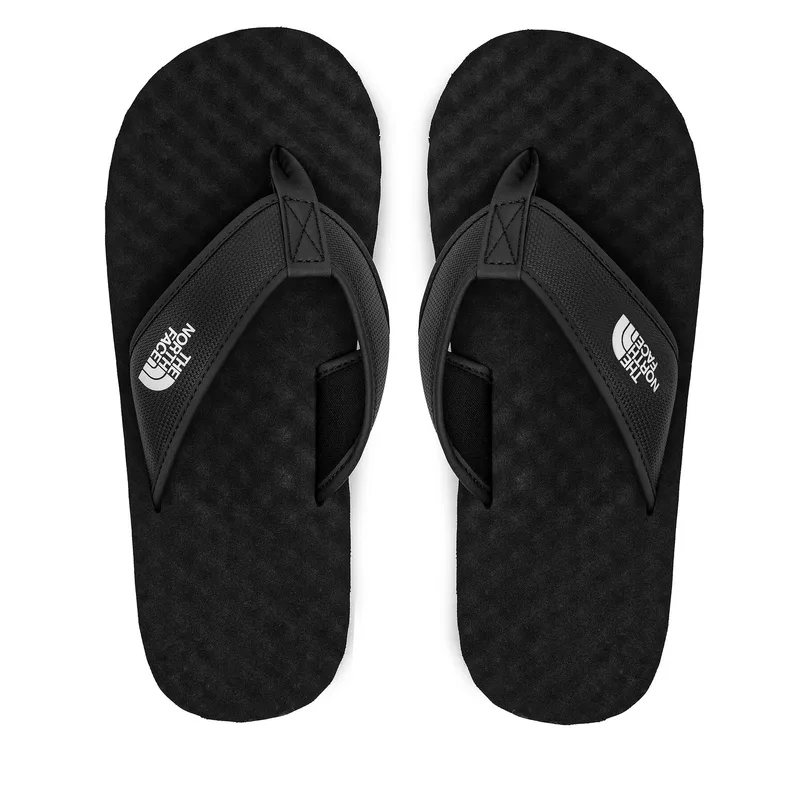 Σαγιονάρες The North Face Basecamp Flpflp II NF0A47AAKY41 Μαύρο