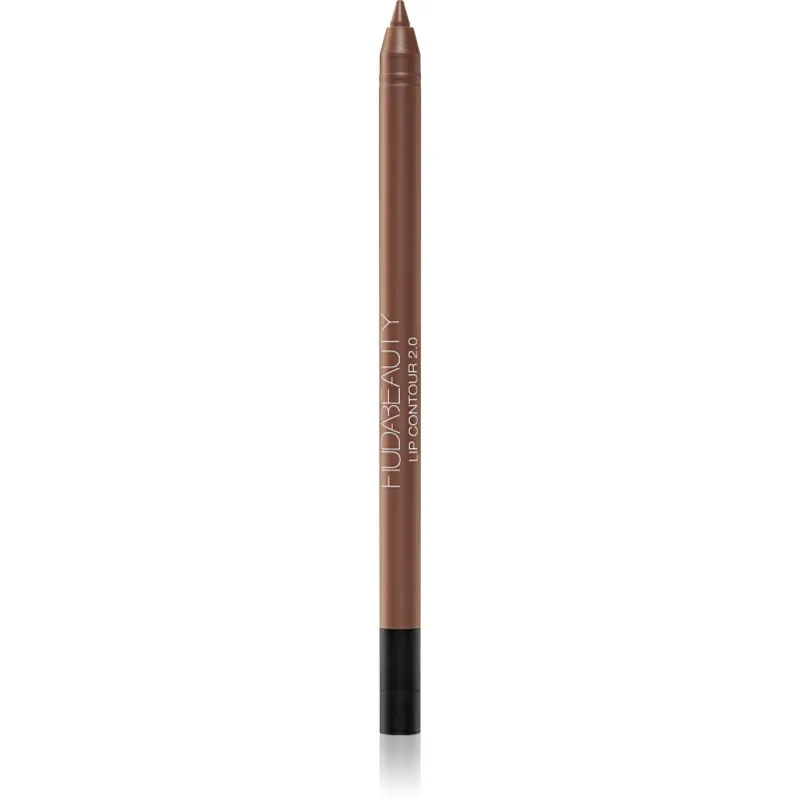 Huda Beauty Lip Contour 2.0 μολύβι περιγράμματος για τα χείλη απόχρωση Terracotta 0,5 γρ