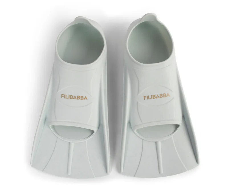 Filibabba - Swim Fins - Pearl Blue - 24-26