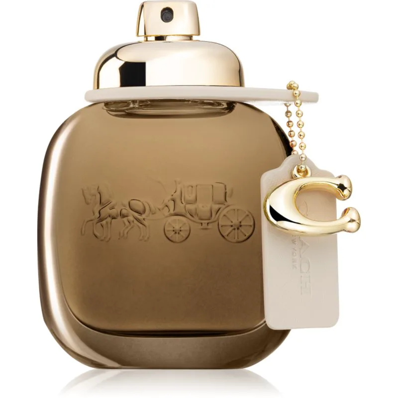Coach Χρυσό άρωμα για γυναίκες 50 ml