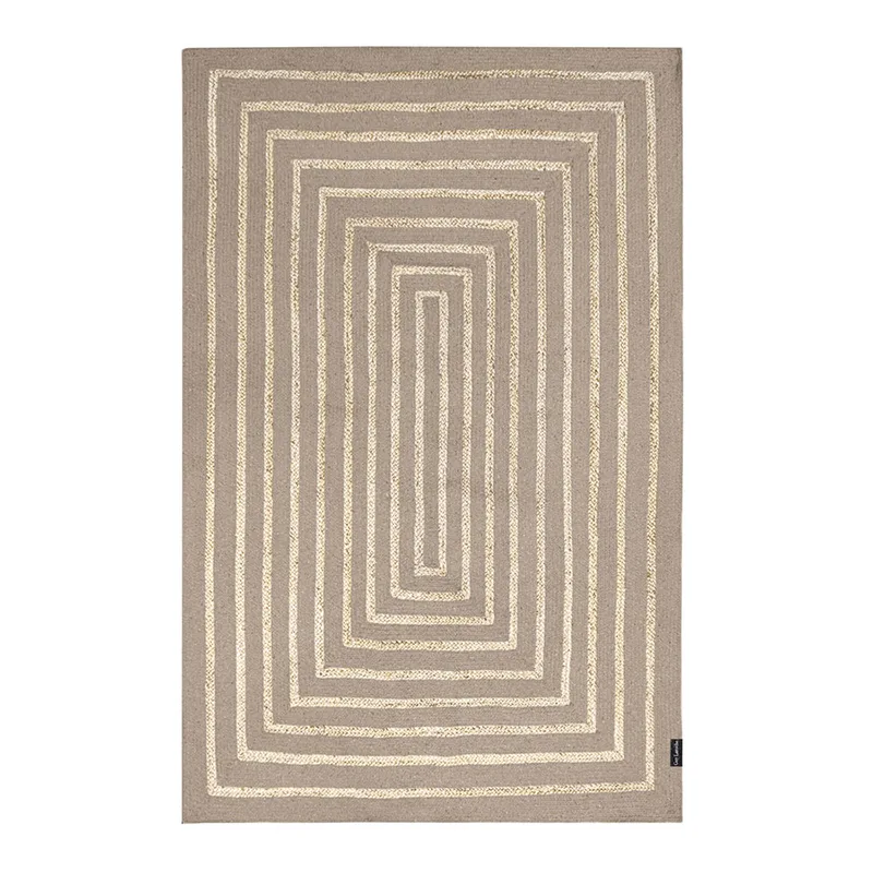 Χαλί Καλοκαιρινό (160x230) Guy Laroche Maya Taupe