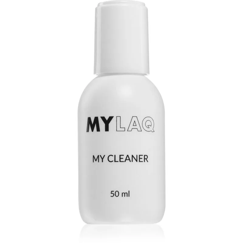 MYLAQ My Cleaner καθαριστής νυχιών 50 ml