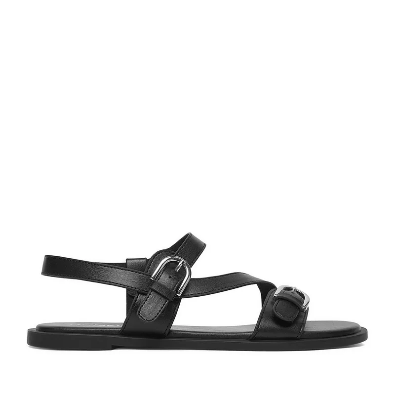 Σανδάλια JENNY CEO-WS6700-01 Μαύρο