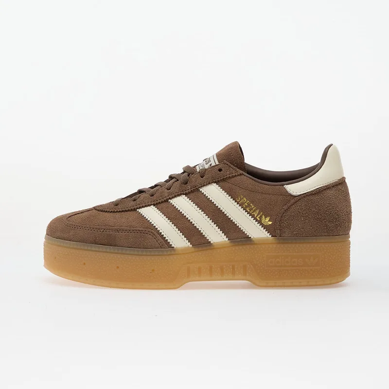 Sneakers adidas Handball Spezial Bold Earth Strata/ Off White/ Gum 3 EUR 40