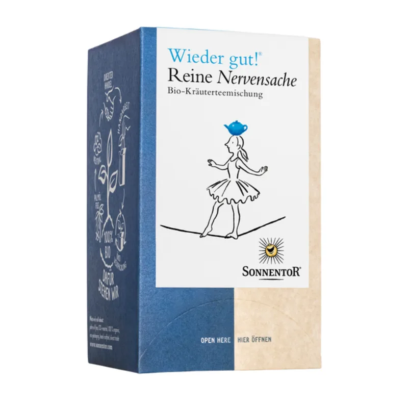 Sonnentor All good! A question of strong nerves (27 g)