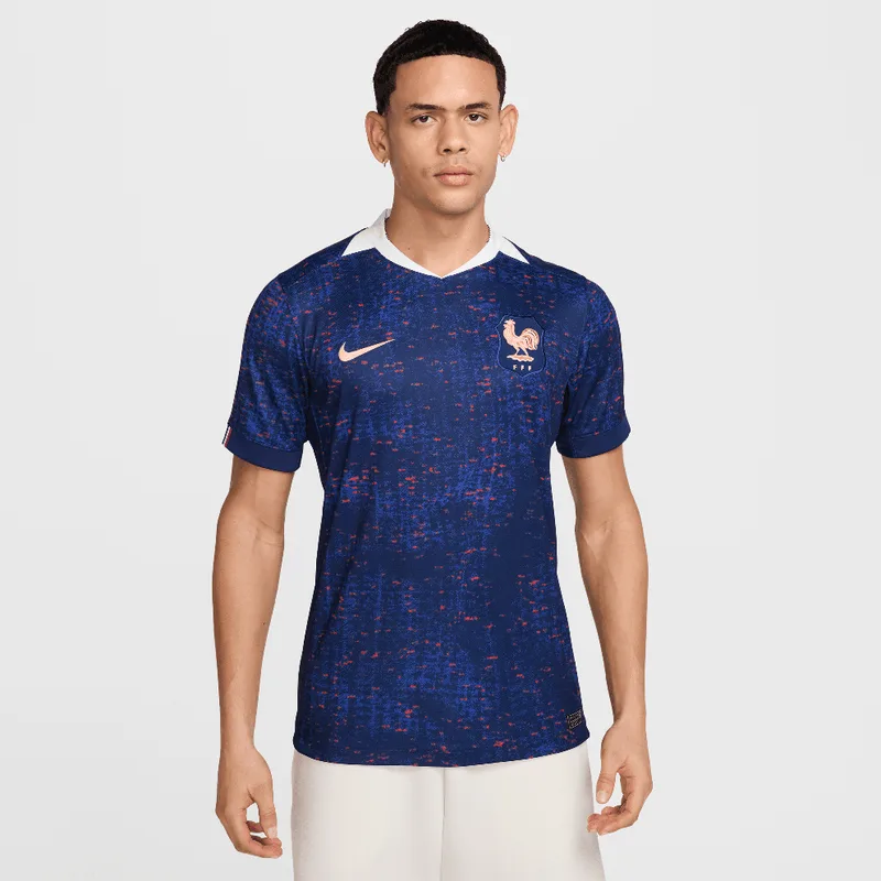 Nike France National Team Home Φανέλα (9000209958_82514)