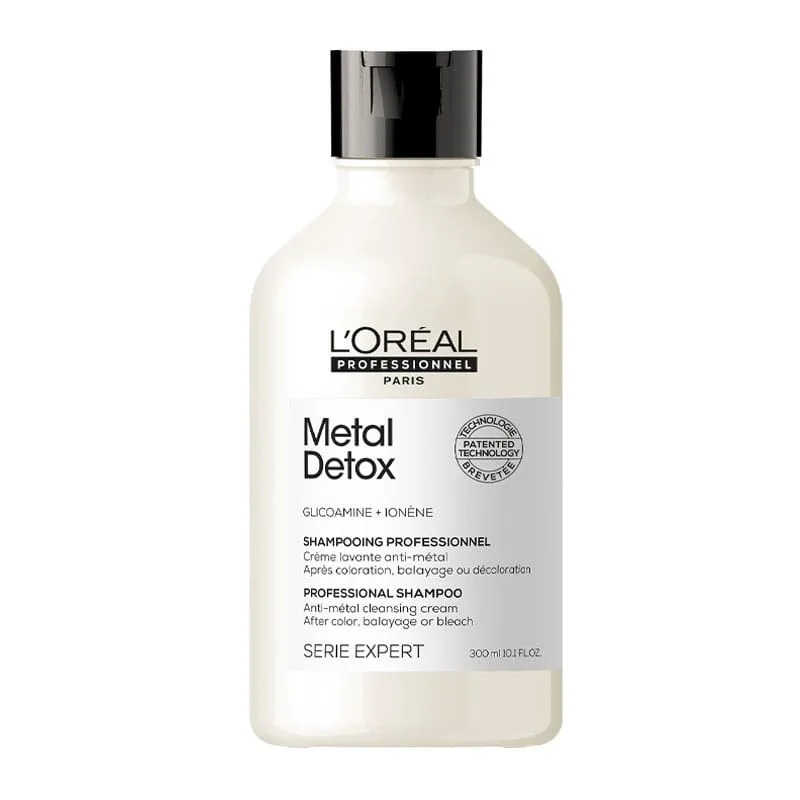 L’Oréal Professionnel Metal Detox Shampoo (300ml)