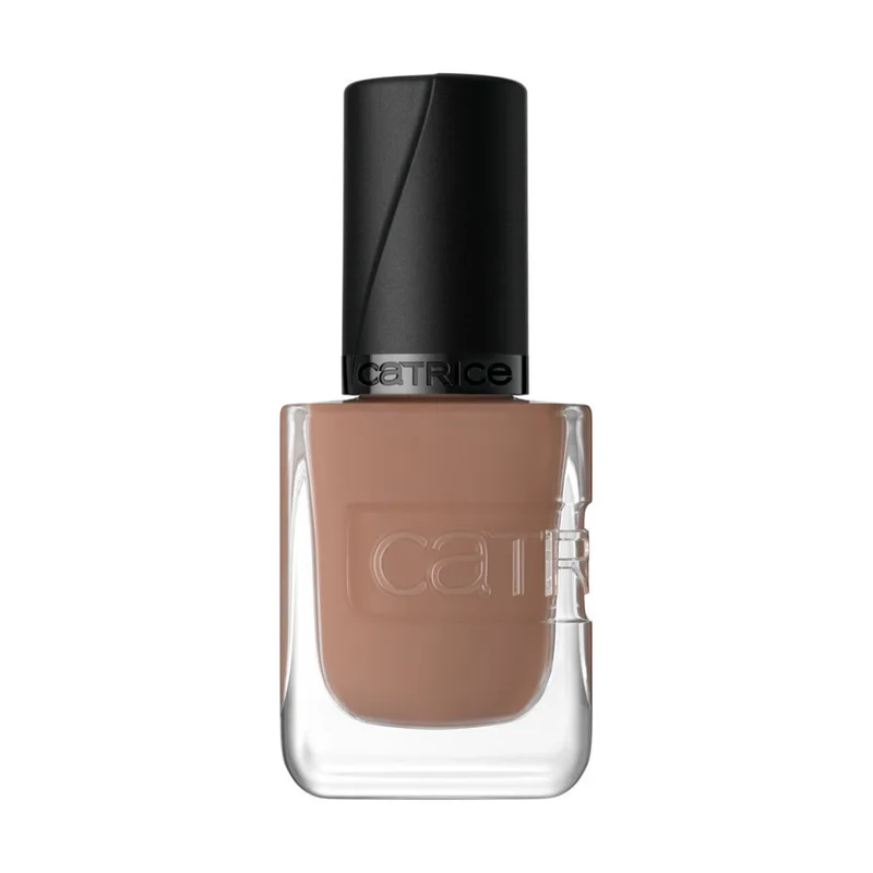 Βερνίκια νυχιών Catrice Gel Nail Polish Affair - 53 Teddy Tan