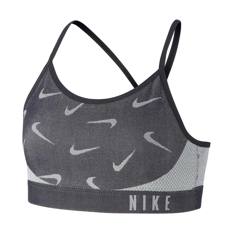NIKE GIRLS` SPORTS BRA ΜΑΥΡΟ
