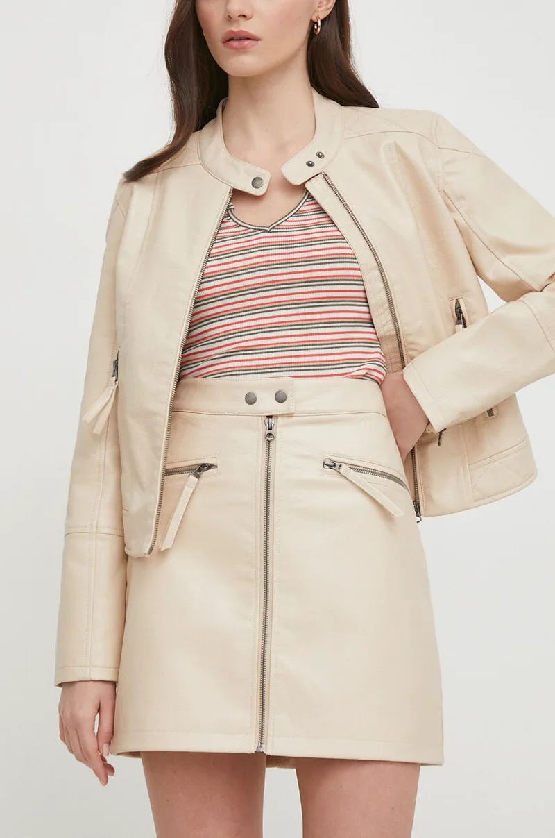 Φούστα Pepe Jeans SAFIRE SAFIRE