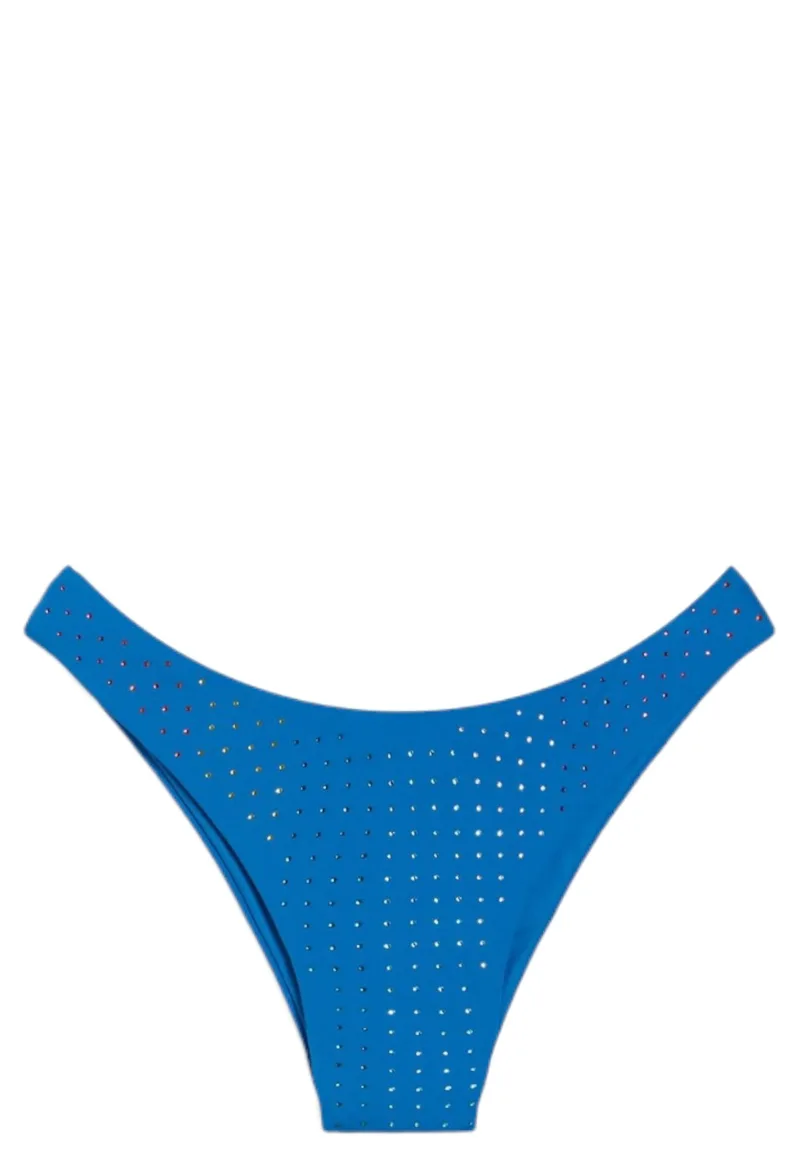 Μαγιό Σλιπ Freddy Strass FRY1WBT02-BLUE Γυναικείο