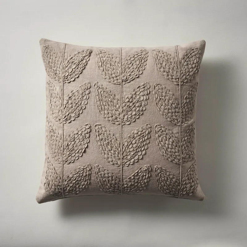 Μαξιλαροθήκη Διακόσμησης Gofis Home Eleanor 10-05-172/06 45x45