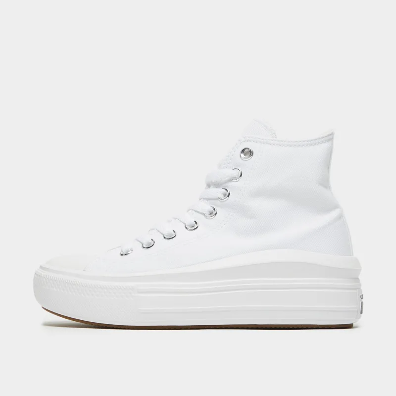 Converse Chuck Taylor All Star Move Γυναικεία Δίπατα Mποτάκια (9000071209_51042)