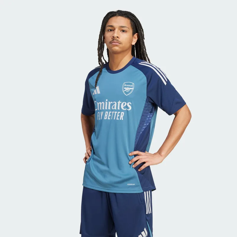 adidas Arsenal FC Tiro 25 Ανδρικό T-Shirt Προπόνησης (9000249125_89407)