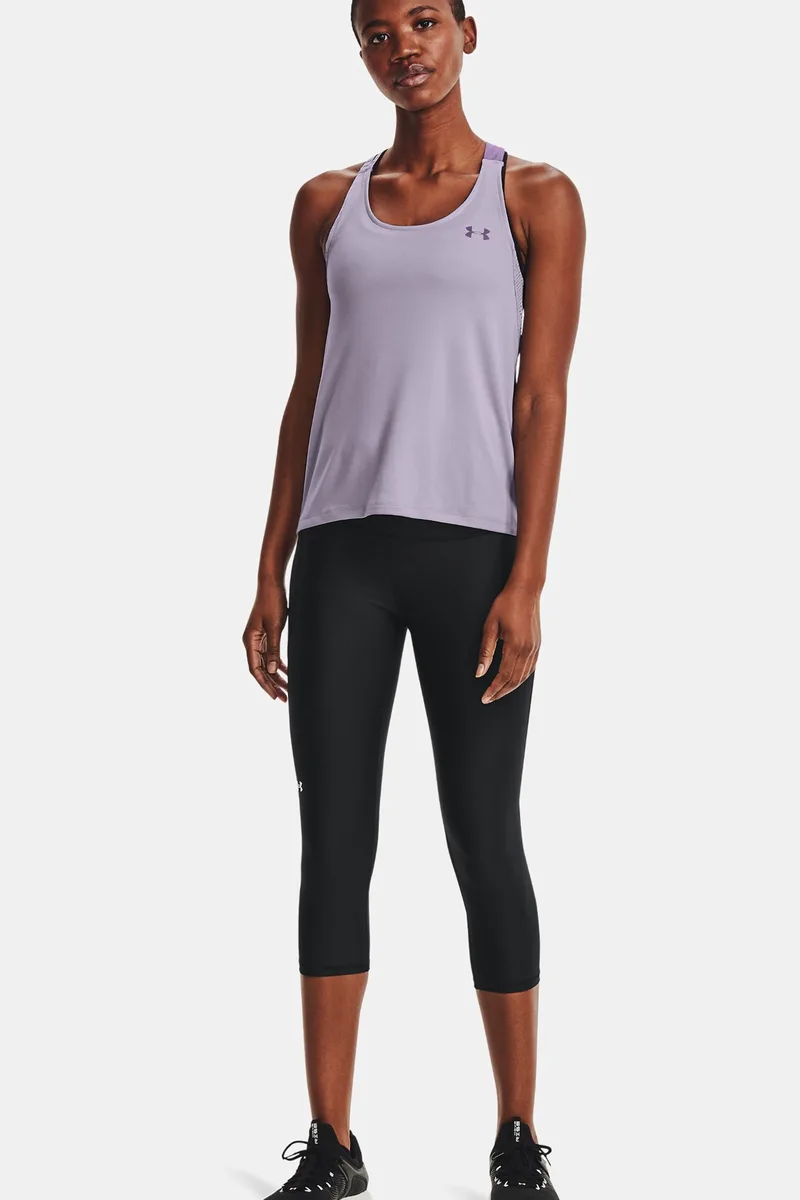 Under Armour γυναικείο αθλητικό κολάν "HeatGear®" - 1365334 Μαύρο