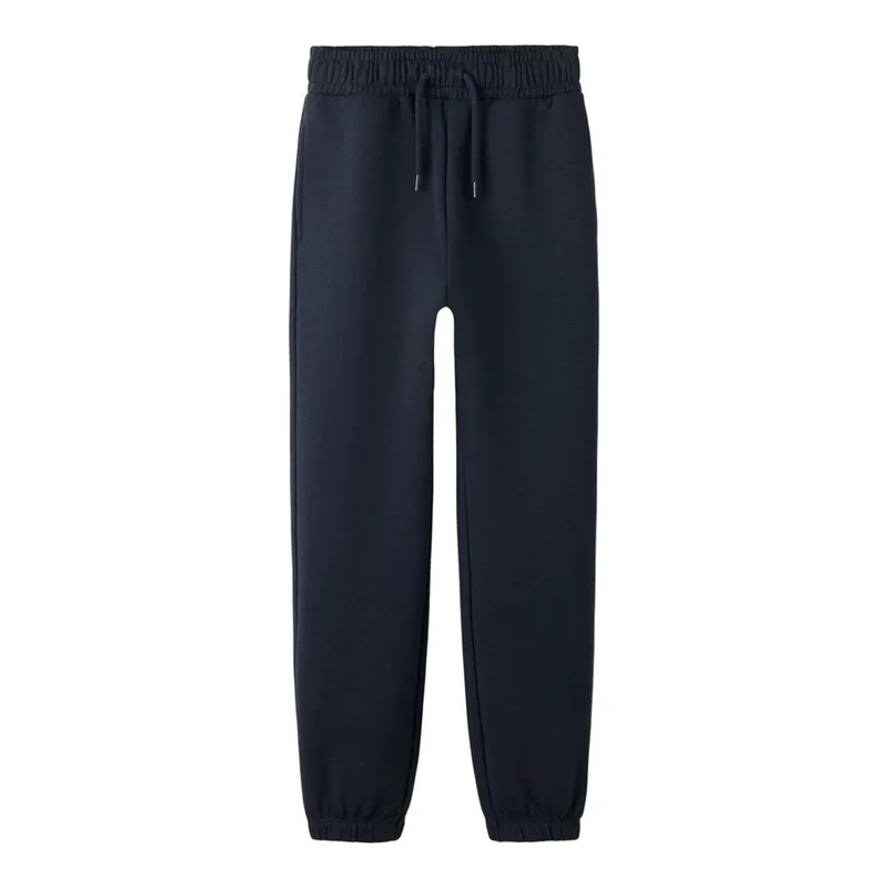 Παντελόνι φούτερ αγόρι name it-13256594-Dark Sapphire
