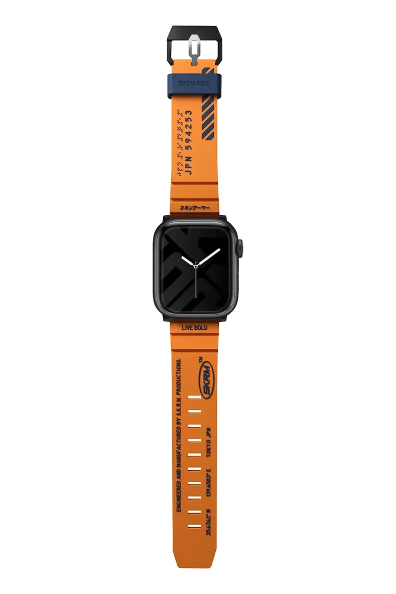 Ζώνη για smartwatch Skinarma Shokku Apple Watch 45/44/42 mm