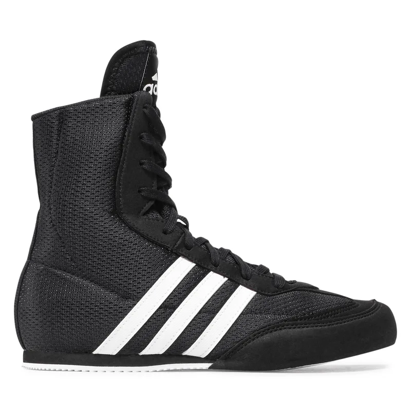 Παπούτσια Πυγμαχίας adidas Box Hog 2 FX0561 Μαύρο