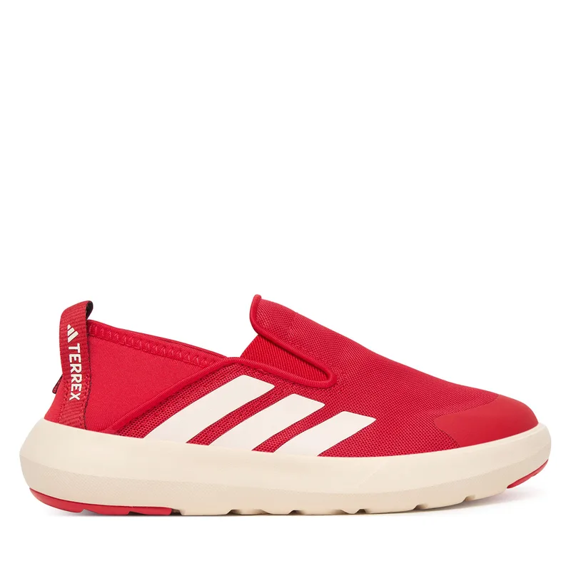 Αθλητικά adidas Terrex Boat Slip-On JS1430 Κόκκινο